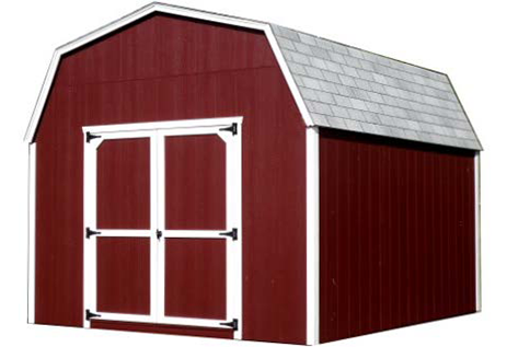 Hi barn style shed
