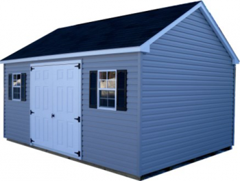 Cape Cod Style Barn